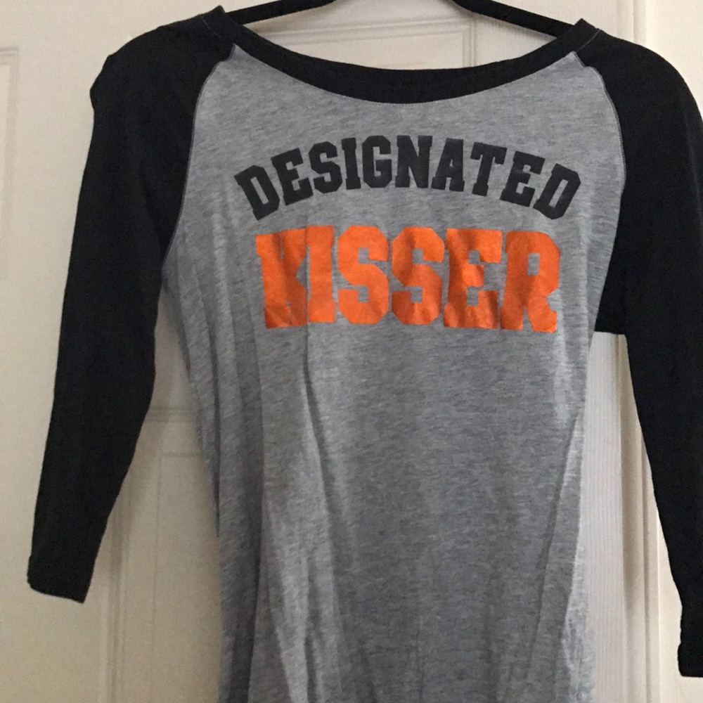 San Francisco Giants baseball tee